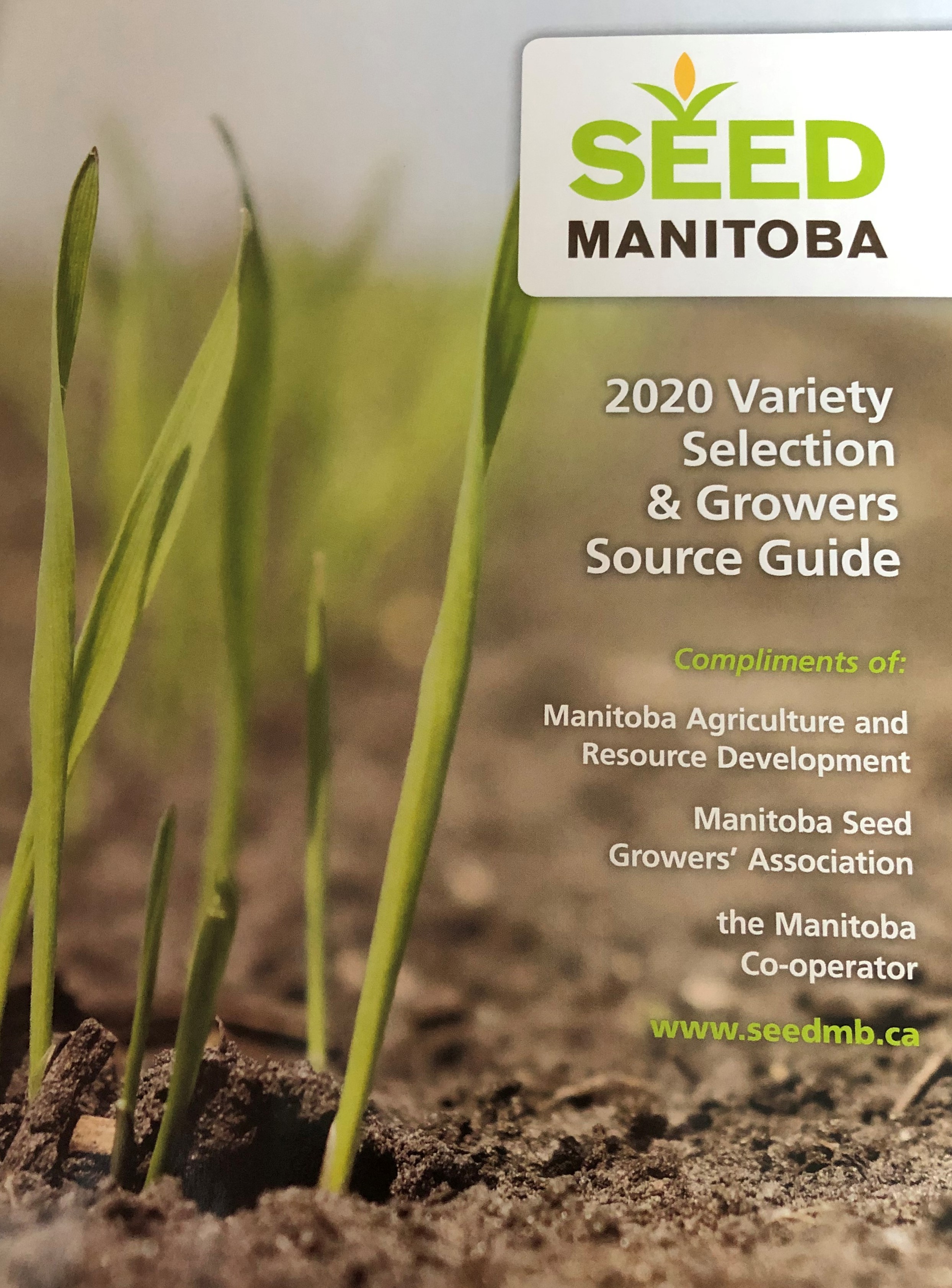 Province of Manitoba | agriculture - Guides and Publications