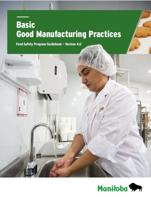 Basic Good Manufacturing Practices Guidebook
