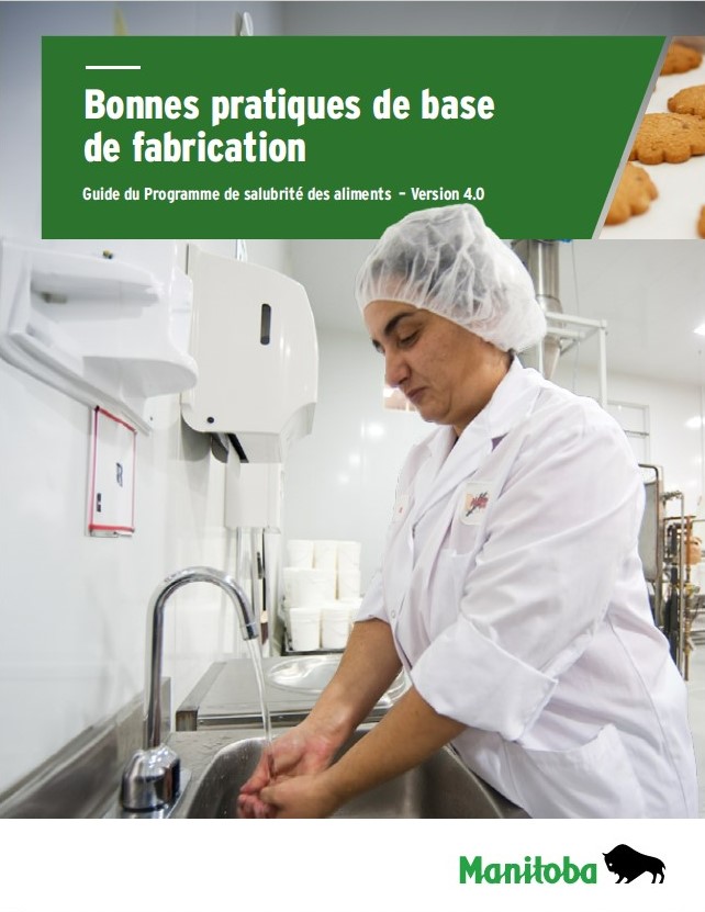 Basic Good Manufacturing Practices Guidebook