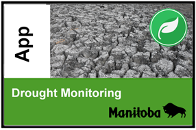 Manitoba Drought Monitor