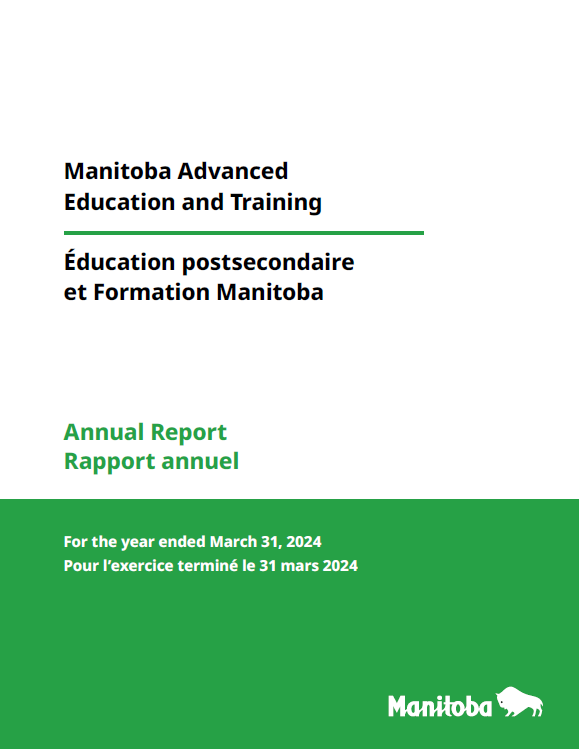 Thumbnail of Annual Report cover