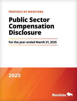 Public Sector Compensation Disclosure