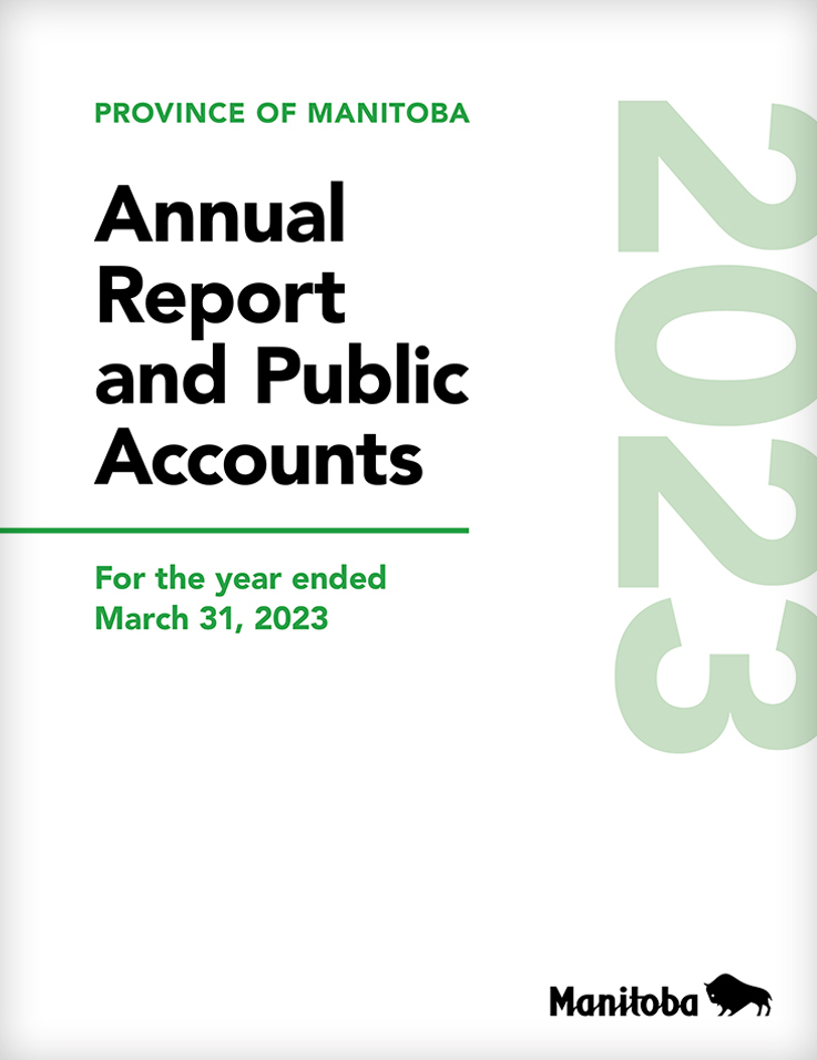 Annual Report and Public Accounts Cover