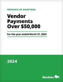 Vendor Payments Over $50,000