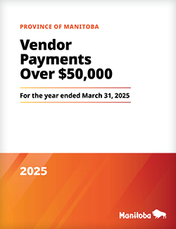 Vendor Payments Over $50,000