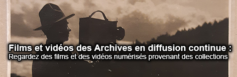 Films et vid os des Archives en diffusion continue : Regardez des films et des vid os num ris s provenant des collections