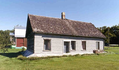 Ancienne maison Herdsman