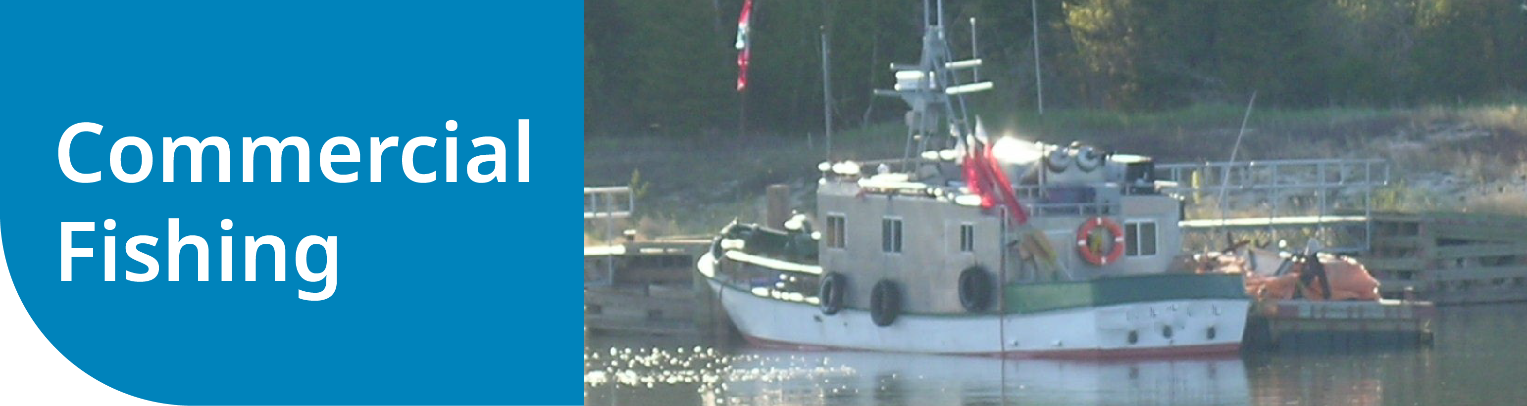 Commercial Fishing Commercial Fishing
