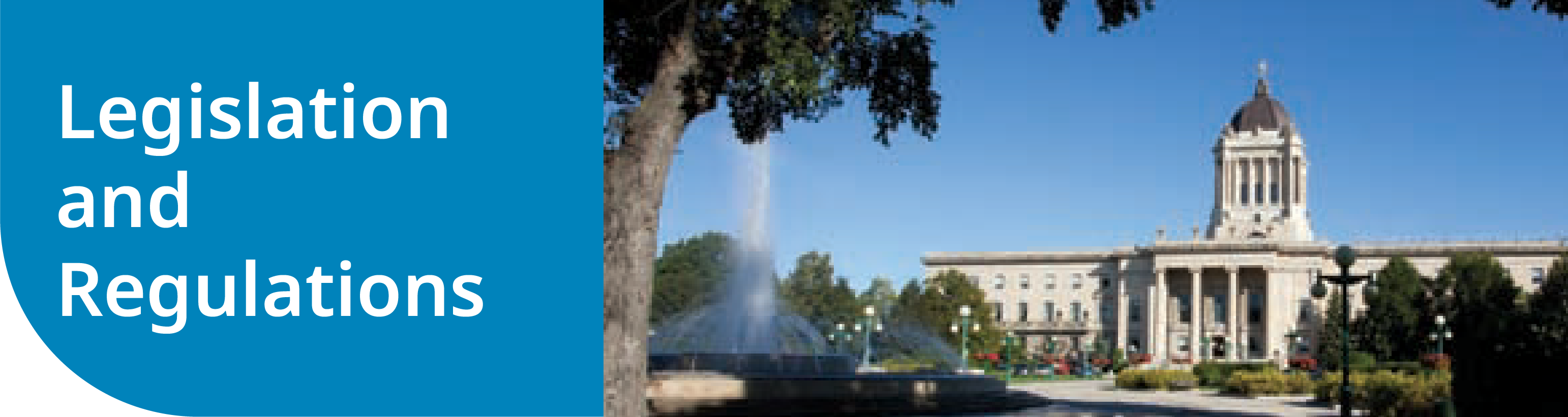 Legislation and Regulations Legislation and Regulations