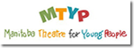 Manitoba Theatre for Young People logo