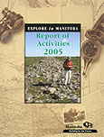 Click for larger view of Report of Activities 2005 cover