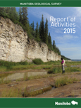 Click for larger view of Report of Activities 2015 cover