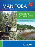 Click for larger view of Report of Activities 2017 cover