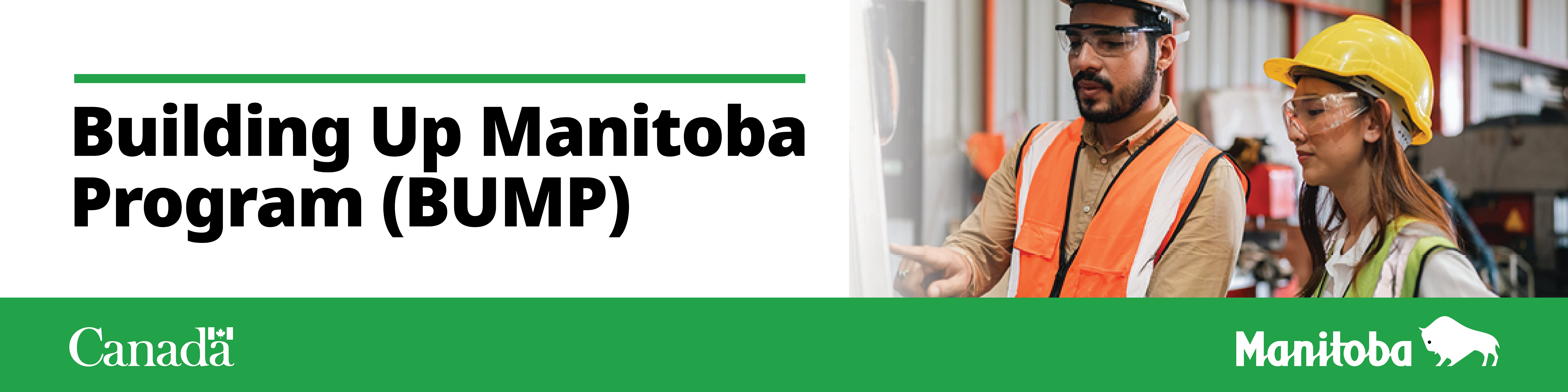 Building Up Manitoba Program