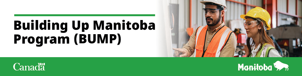 Building Up Manitoba Program (BUMP)
