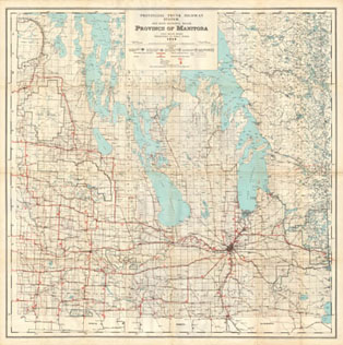 1935 Map