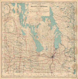 1936 Map