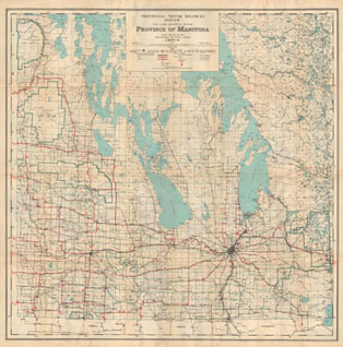 1937 Map