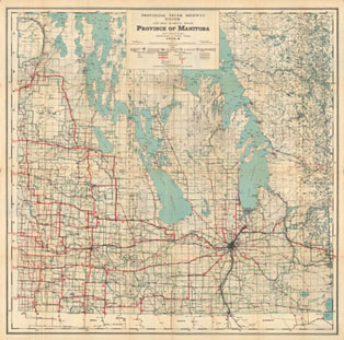 1938 Map