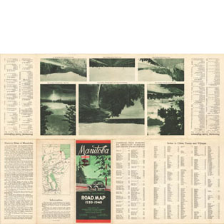 1939 Map Cover