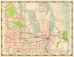 1948 Map