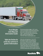 Table des limites de poids des camions et guide dinformation