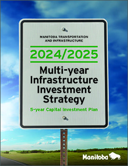 Multi-year Infrastructure Investment Strategy