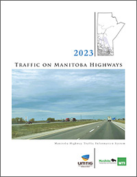 MHTIS Annual Traffic Report Cover