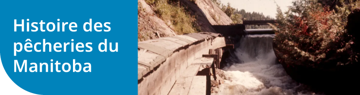 Histoire des pêcheries du Manitoba
