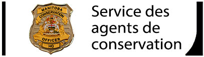 Service des agents de conservation