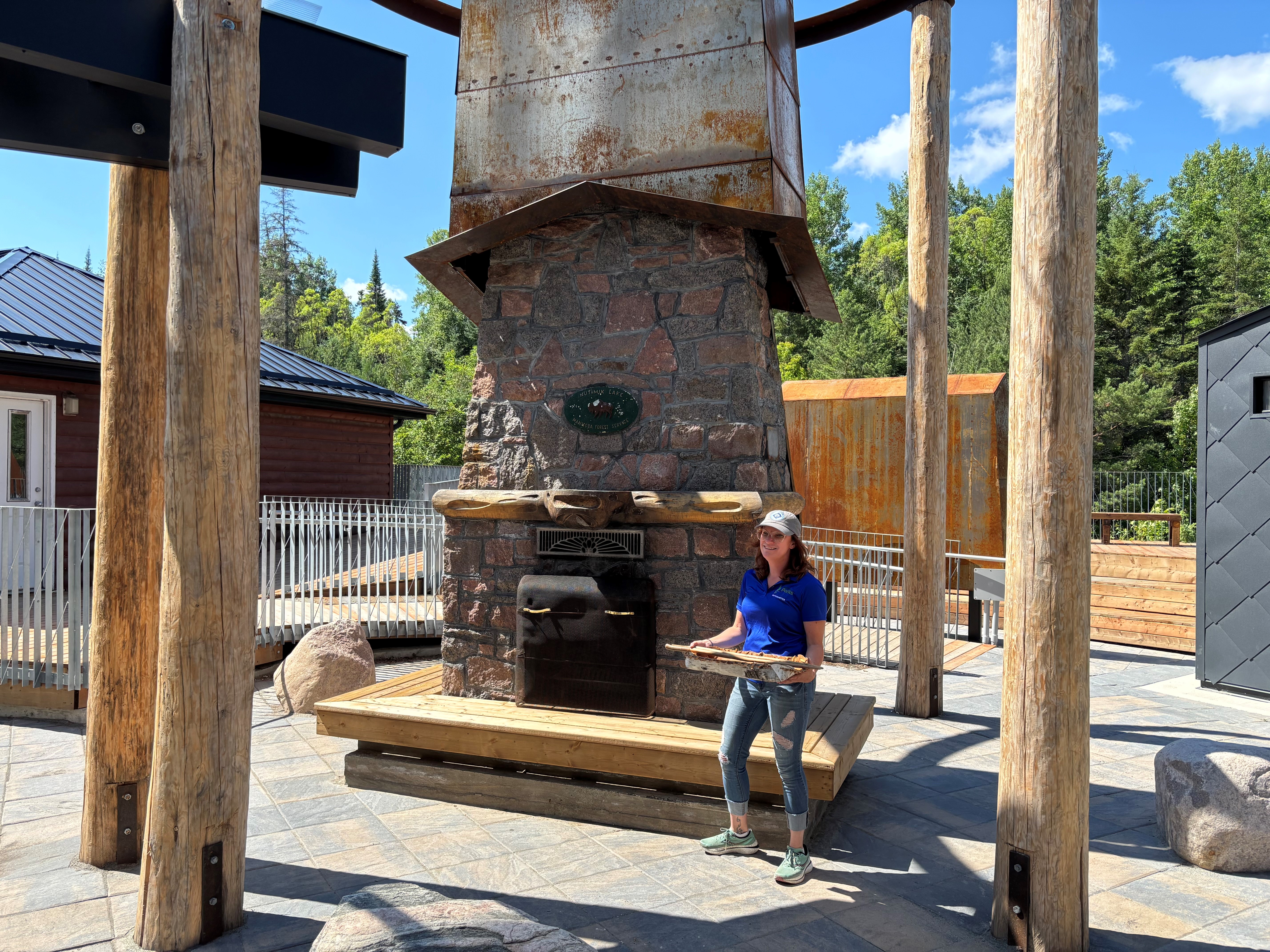 Whiteshell Natural History Museum Whiteshell Natural History Museum