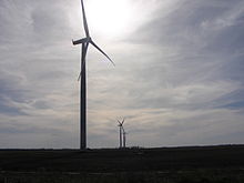 St. Joseph wind farm