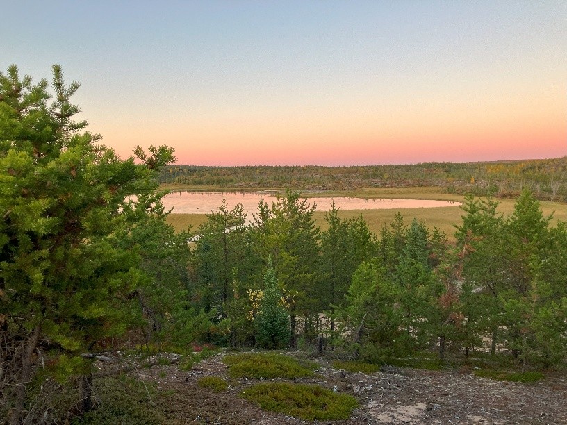 Seal River Watershed